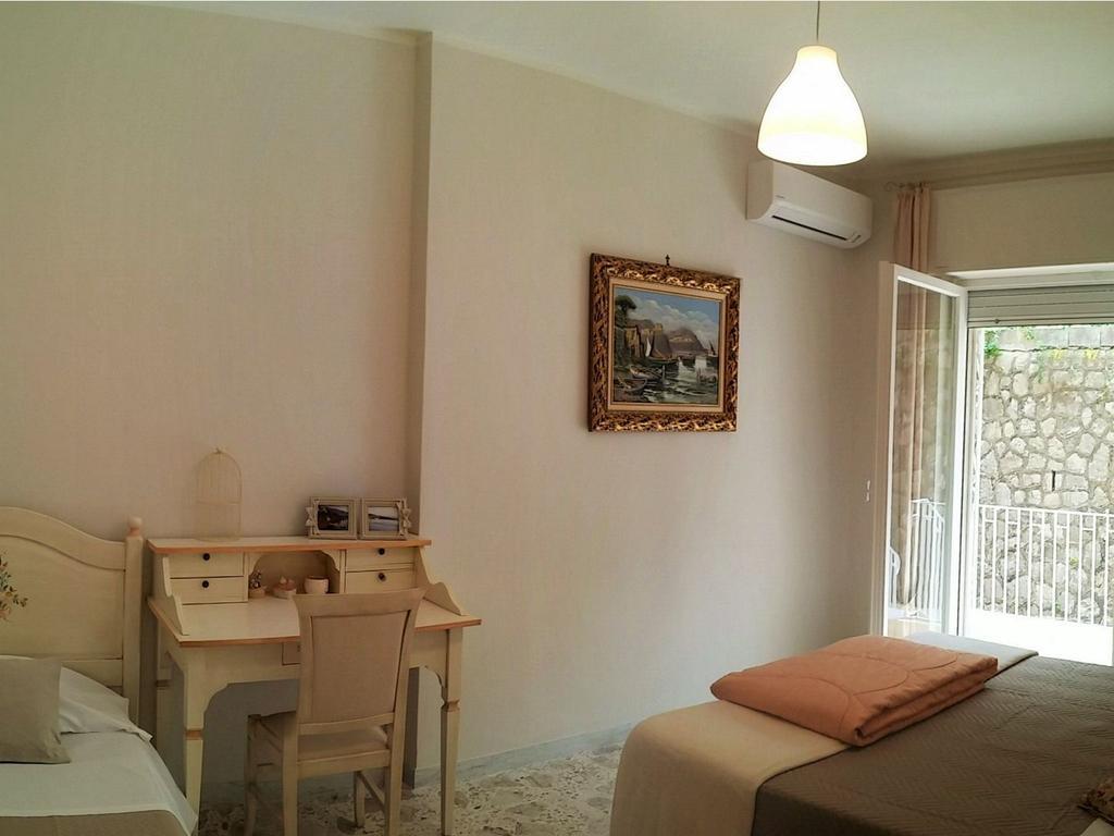 Don Andre Apartman Sorrento Kültér fotó