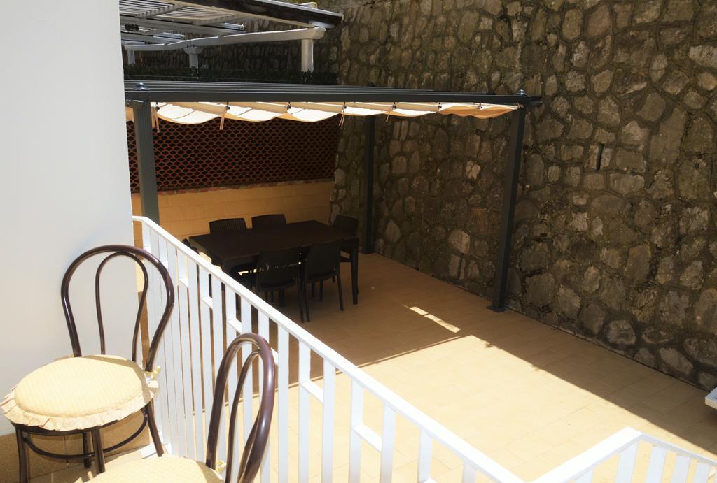 Don Andre Apartman Sorrento Kültér fotó