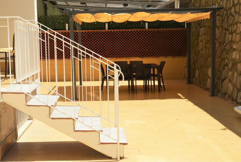 Don Andre Apartman Sorrento Kültér fotó