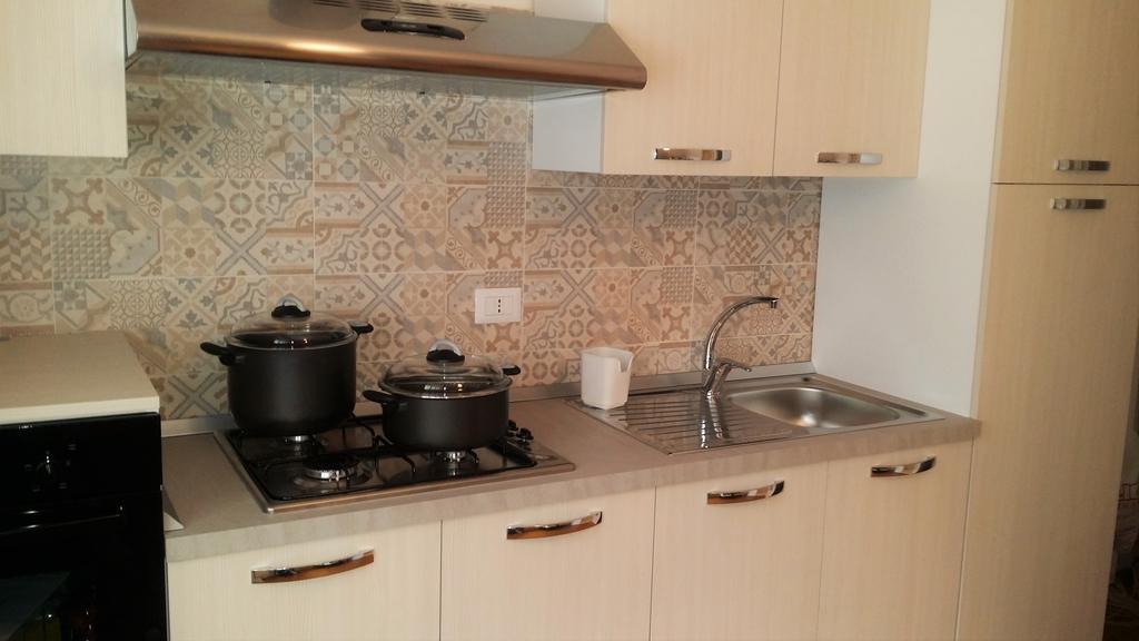 Don Andre Apartman Sorrento Kültér fotó