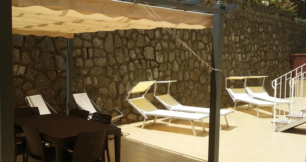 Don Andre Apartman Sorrento Kültér fotó
