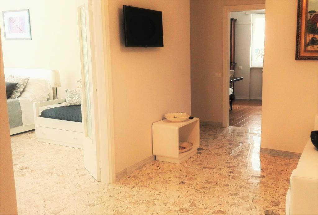 Don Andre Apartman Sorrento Kültér fotó